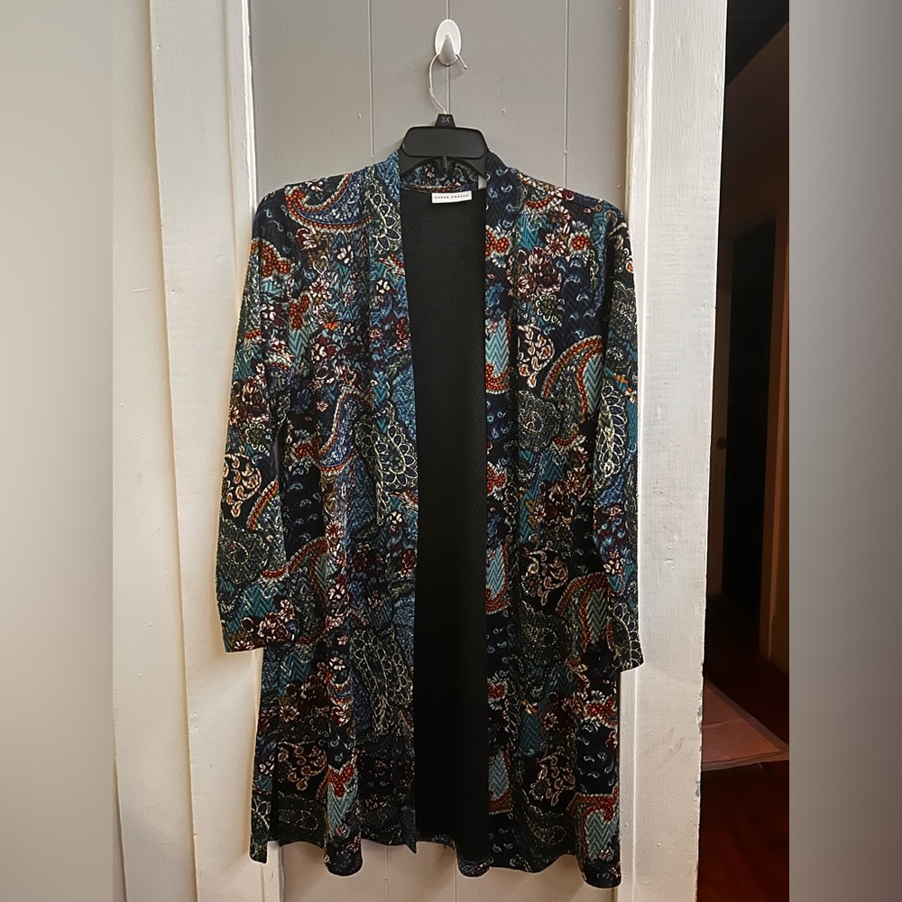 Susan Graver Top